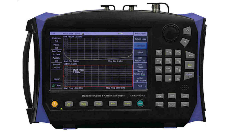 Cables / Antennas Analyzer & Multifunctional Testers